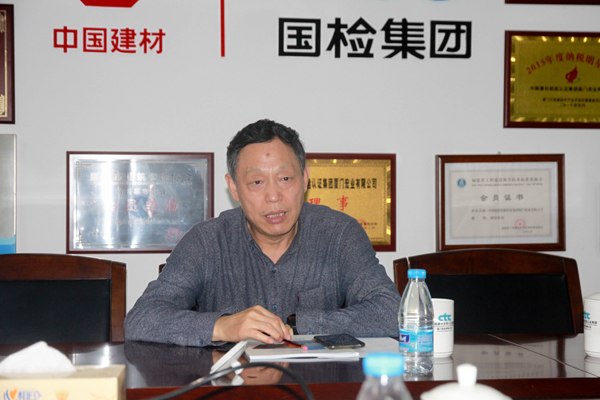 C:\Users\Administrator\Desktop\廈門宏業(yè)公司信息\國檢集團(tuán)副總經(jīng)理劉元新、首席科學(xué)家包亦望一行到廈門宏業(yè)公司調(diào)研指導(dǎo)工作\02.jpg